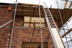 Kirkstyle multiple storey extension quotes