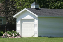 Kirkstyle outbuilding construction costs
