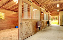 Kirkstyle stable construction leads